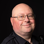 John Koterba, Security Officer