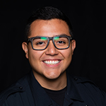 Lawrence Cruz, Security Officer