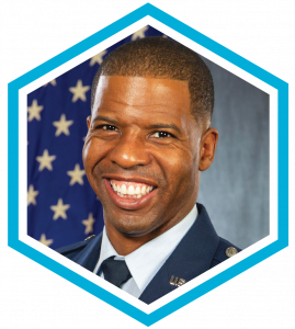 Lt. Col. Kenyatta Ruffin '99