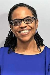 Dr. Carolyn Theard-Griggs