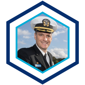 Commander Brent Spillner ‘95