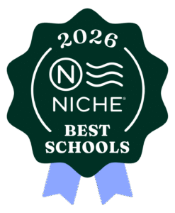 2026 Niche Best School Award Icon