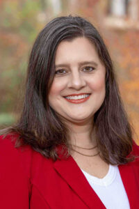 Ms. Amber Lange, M.P.A.