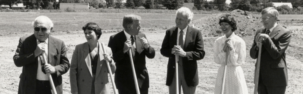 Lederman Loyalty Society Header Image