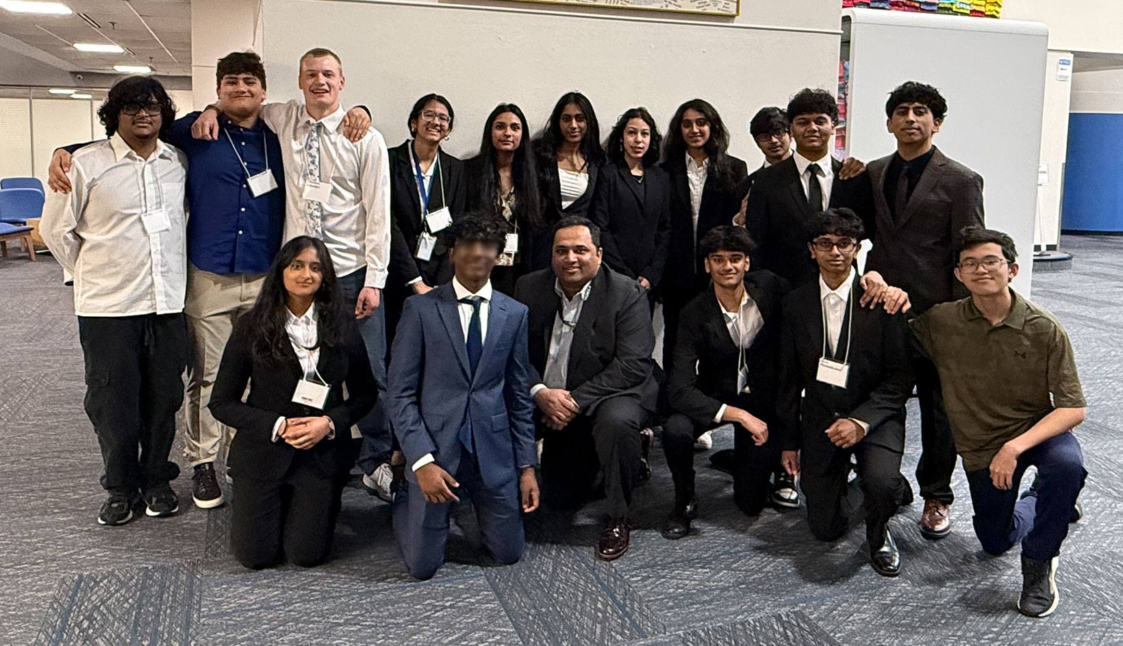 Picture of SYNAPSE Lab Team (25-26)