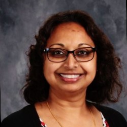 Staff headshot Jayshree Panchal