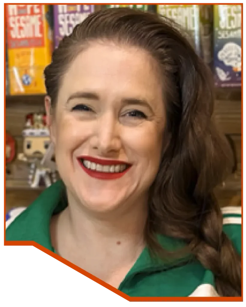 Julia Stamberger ‘92