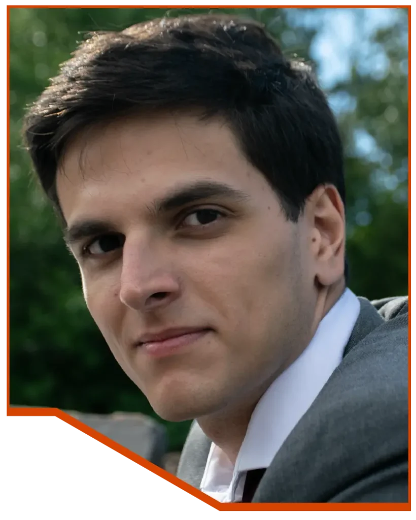 Timur Javid '17