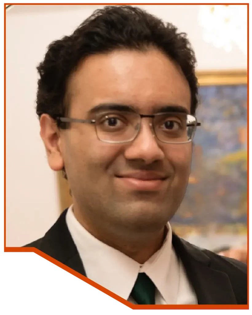 Vikram Anjur '15