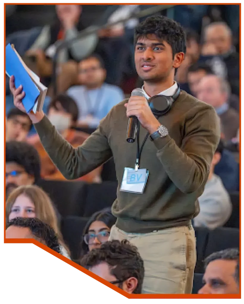Aditya Tiwari '26