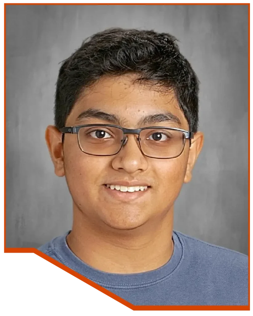 Amit Prakash '27
