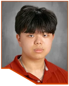 Lucas Zhang '26